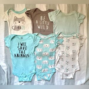 12 Months Bodysuit Bundle